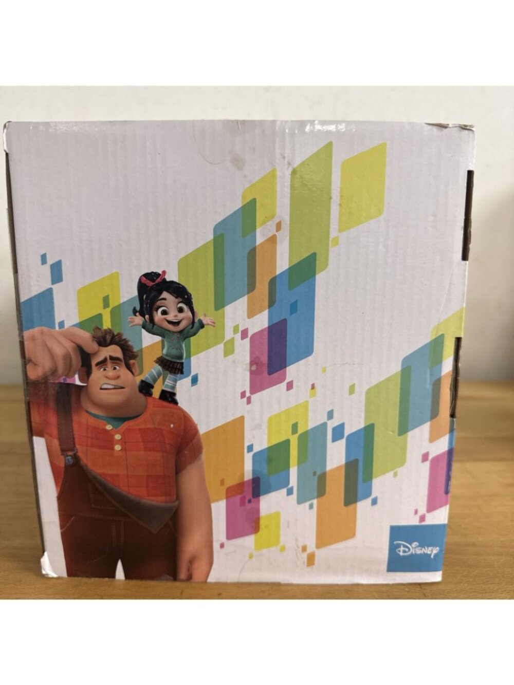 Disney Store Wreck-It Ralph Smash Fists from Ralph Breaks The Internet NIB. - Picture 5 of 6